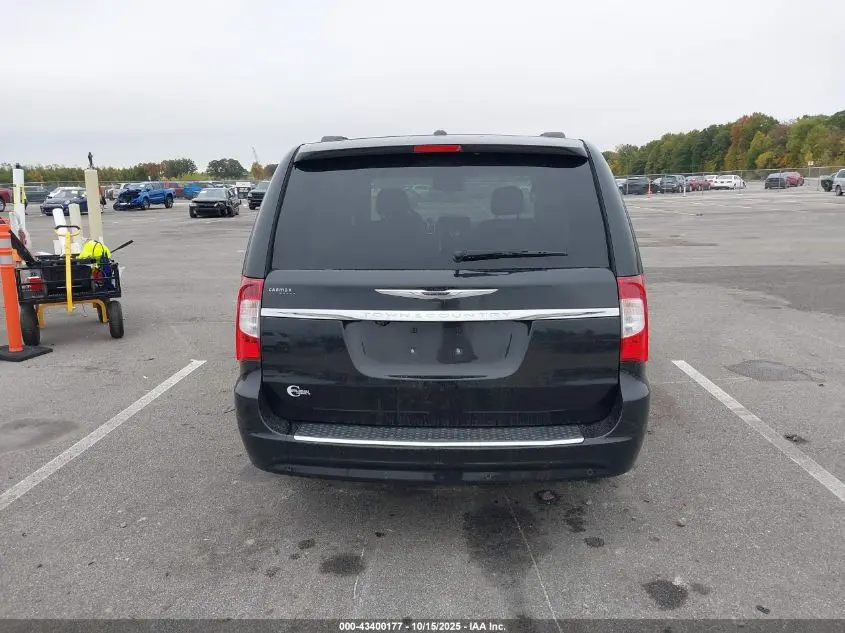 2014 CHRYSLER TOWN & COUNTRY TOURING-L