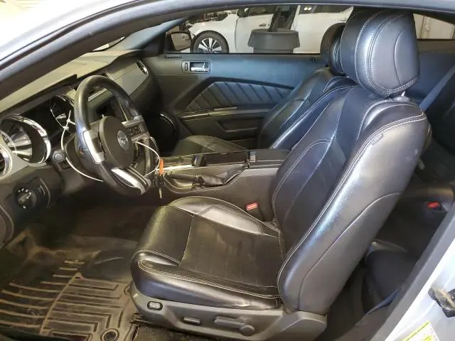 2013 FORD MUSTANG GT  