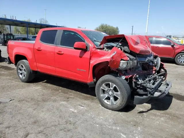 2019 CHEVROLET COLORADO Z71  