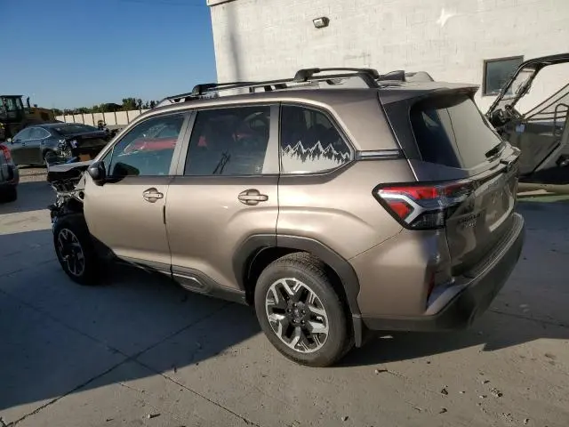 2025 SUBARU FORESTER PREMIUM  