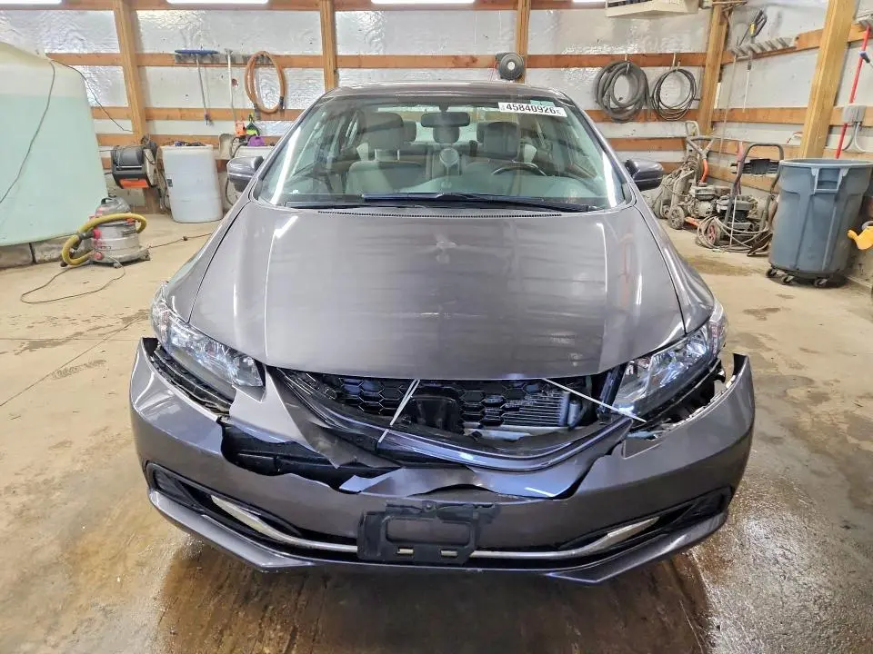2014 HONDA CIVIC EX  
