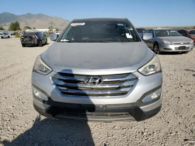 2013 HYUNDAI SANTA FE SPORT   
