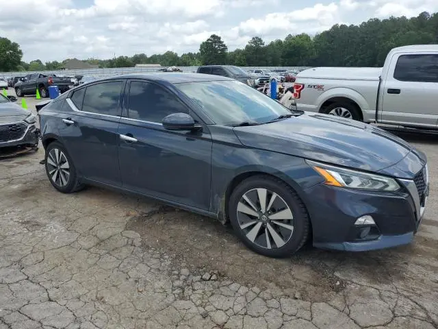 2020 NISSAN ALTIMA SL  