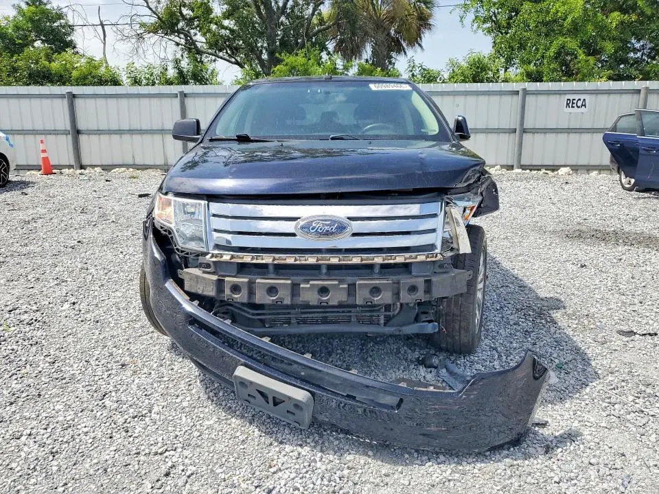 2010 FORD EDGE LIMITED  
