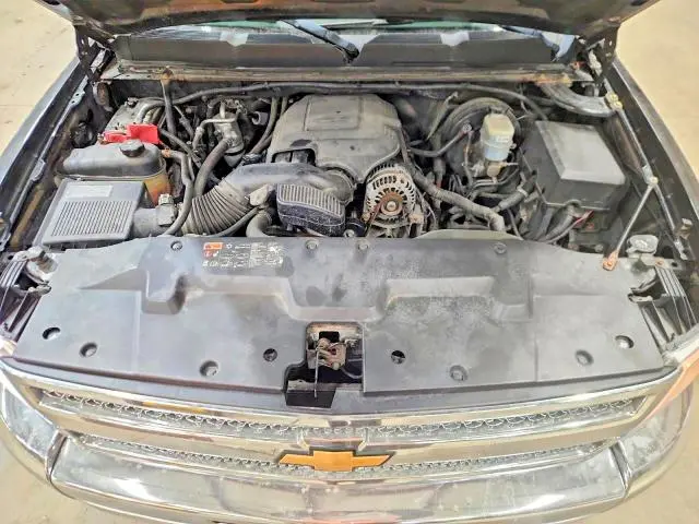 2012 CHEVROLET SILVERADO K1500 LT  