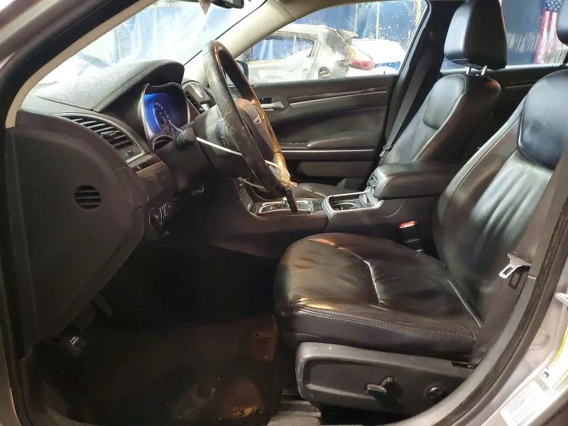 2015 CHRYSLER 300 LIMITED  