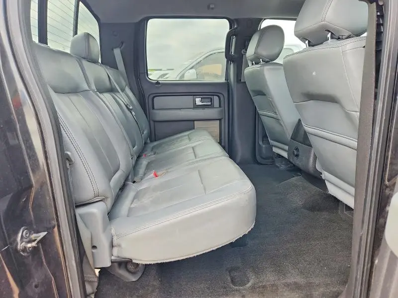 2014 FORD F150 SUPERCREW  