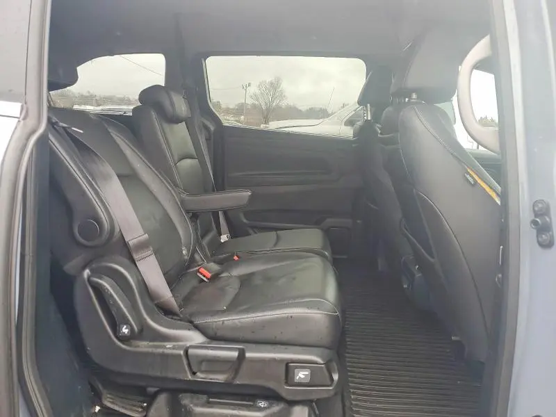 2024 HONDA ODYSSEY TOURING  