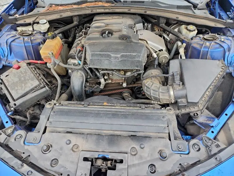 2017 CHEVROLET CAMARO LT  