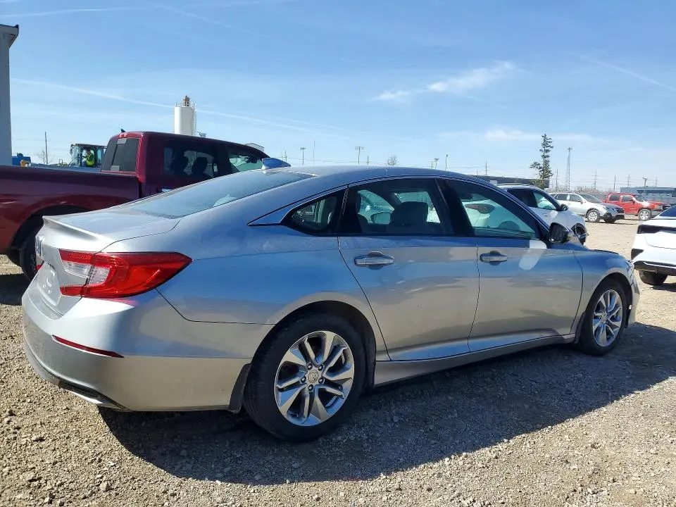 2019 HONDA ACCORD LX  