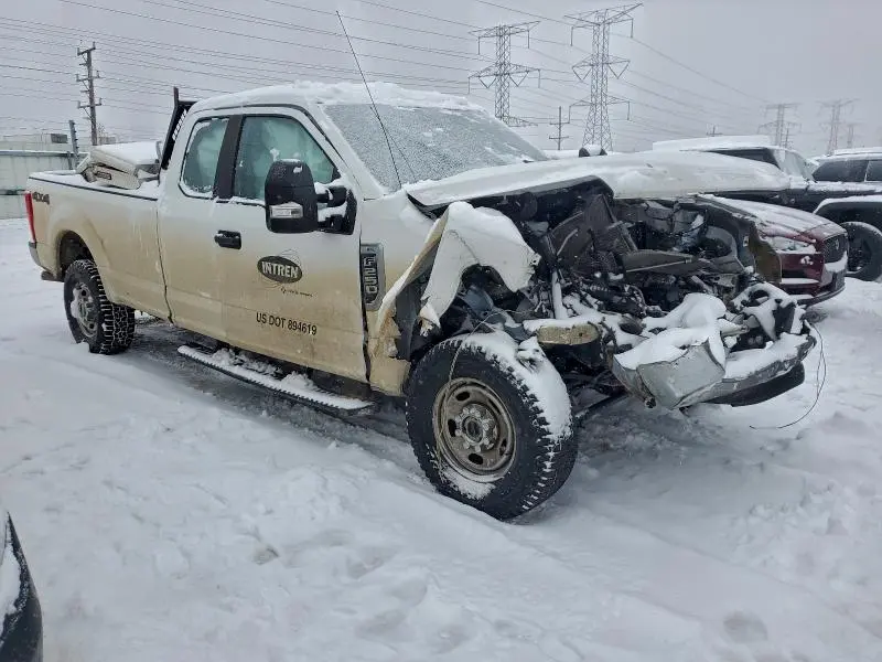 2019 FORD F250 SUPER DUTY  