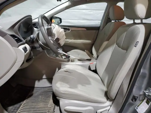 2013 NISSAN SENTRA S  