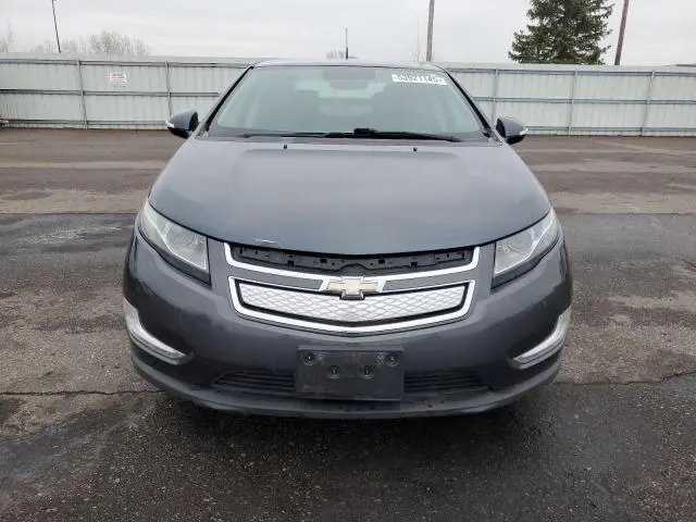 2012 CHEVROLET VOLT   