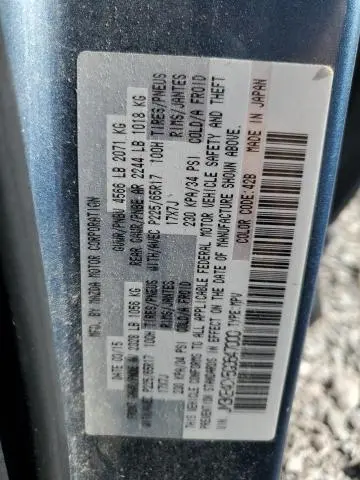 2016 MAZDA CX-5 TOURING  