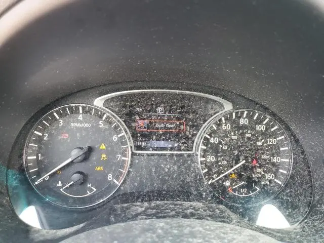 2018 NISSAN ALTIMA 2.5