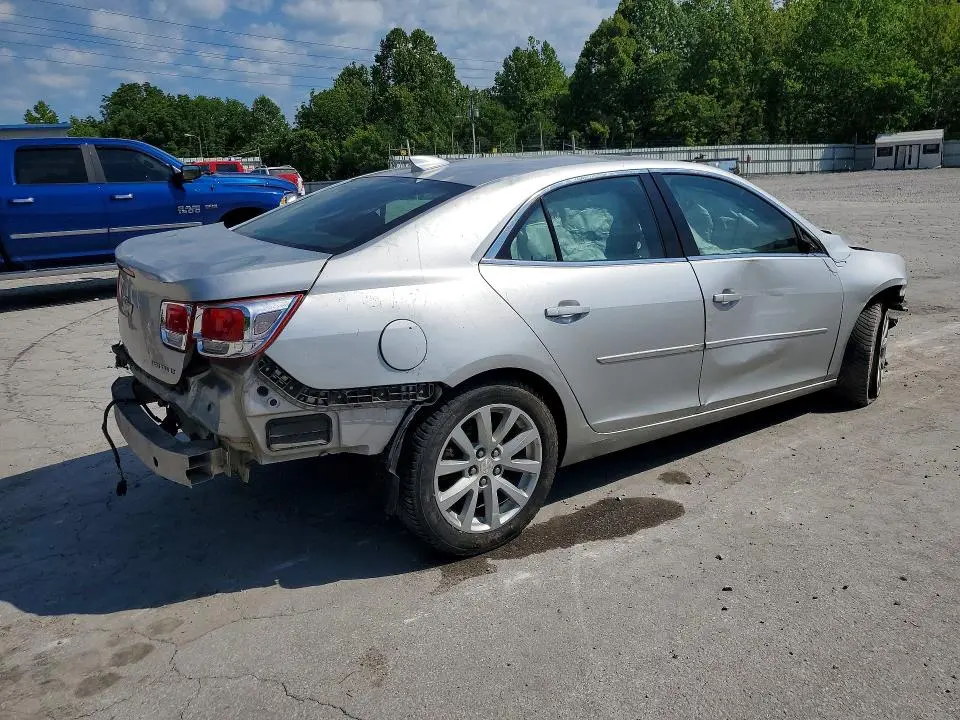 2015 CHEVROLET MALIBU 2LT  