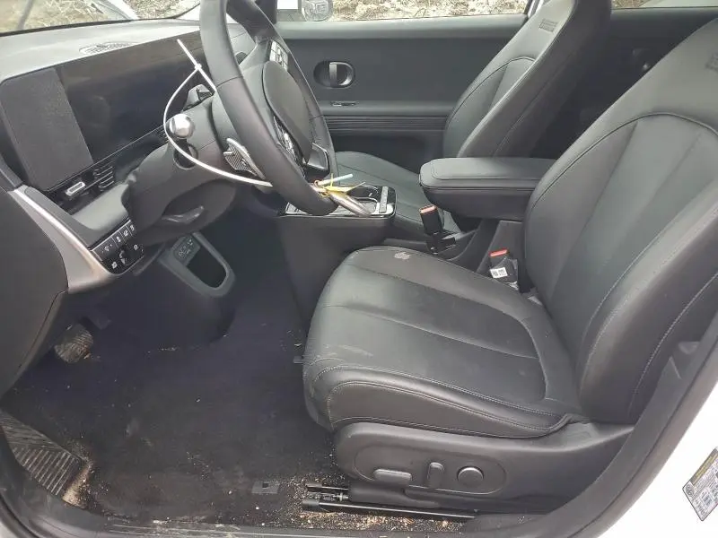 2025 HYUNDAI IONIQ 5 SEL  