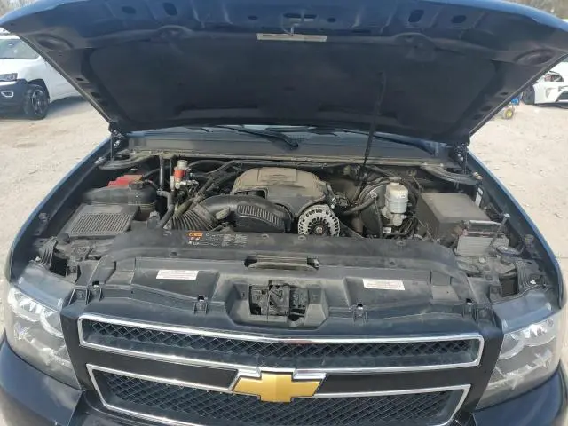 2012 CHEVROLET TAHOE K1500 LS