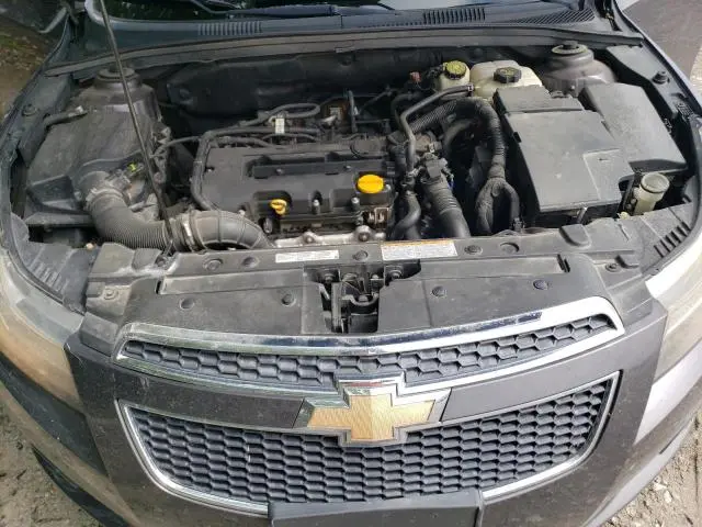 2011 CHEVROLET CRUZE ECO  
