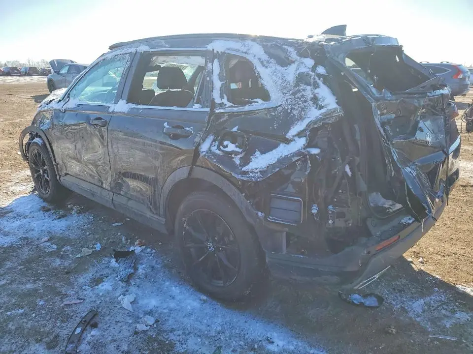 2025 HONDA CR-V SPORT-L  