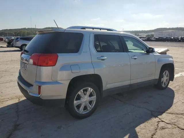 2017 GMC TERRAIN SLT  
