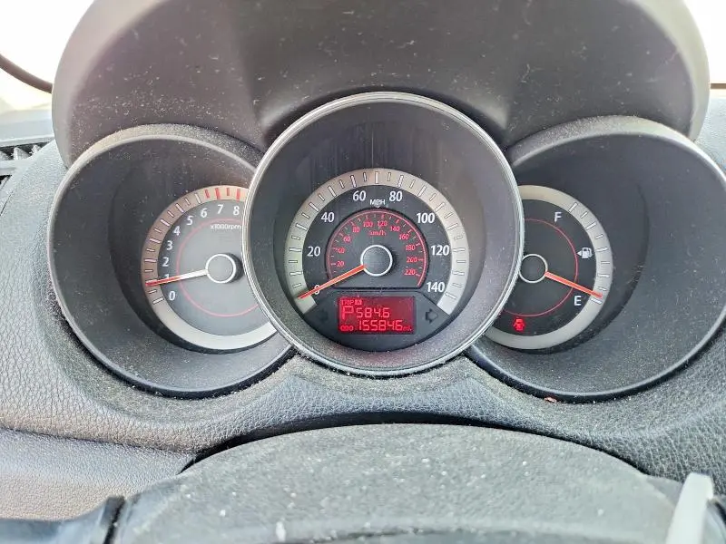 2013 KIA FORTE EX  