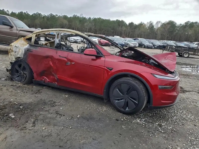 2026 TESLA MODEL Y   