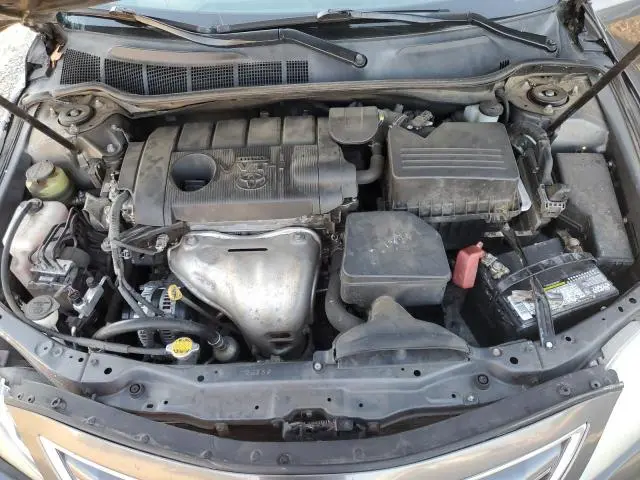 2011 TOYOTA CAMRY BASE  