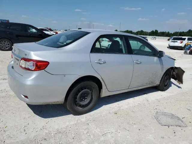 2013 TOYOTA COROLLA BASE  