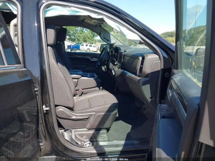 2024 GMC SIERRA 1500 4WD  STANDARD BOX SLE