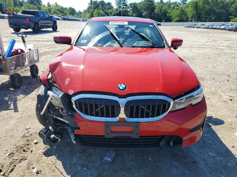 2020 BMW 330XI   