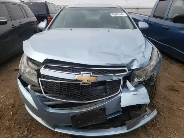 2012 CHEVROLET CRUZE LT