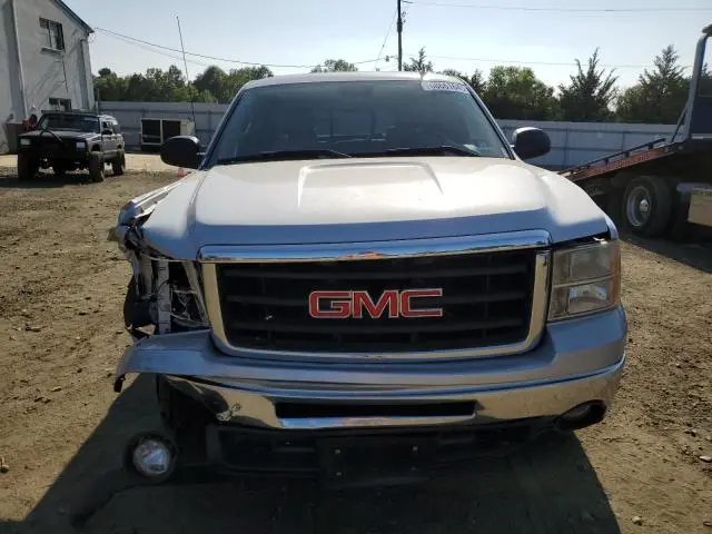 2010 GMC SIERRA K1500 SLE  