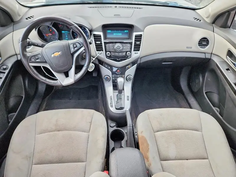 2014 CHEVROLET CRUZE LT  