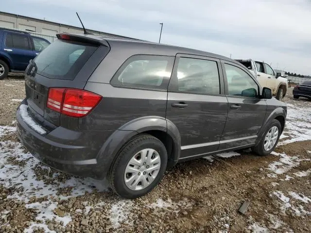 2015 DODGE JOURNEY SE  