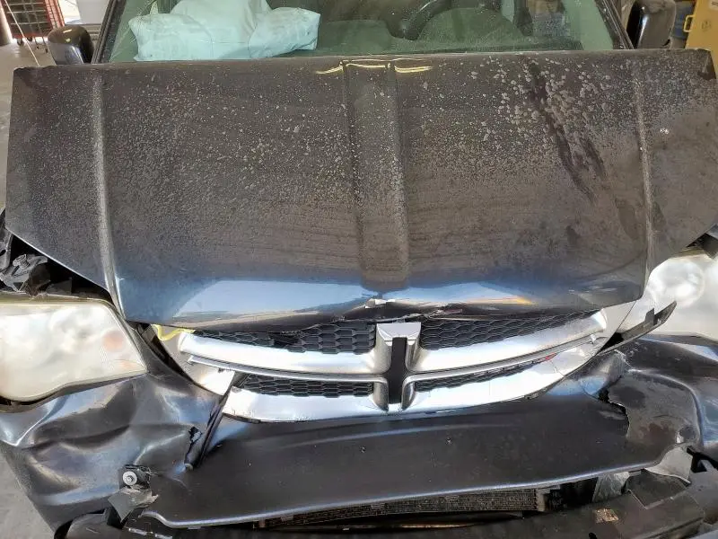 2013 DODGE GRAND CARAVAN SXT  