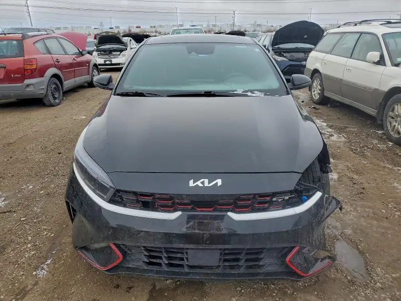 2024 KIA FORTE GT  
