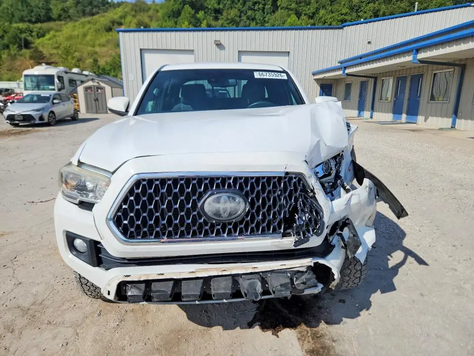 2018 TOYOTA TACOMA TRD OFF-ROAD  