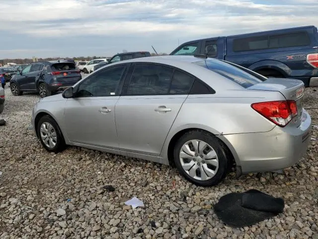 2015 CHEVROLET CRUZE LS  