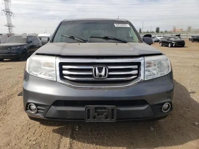 2012 HONDA PILOT EXL