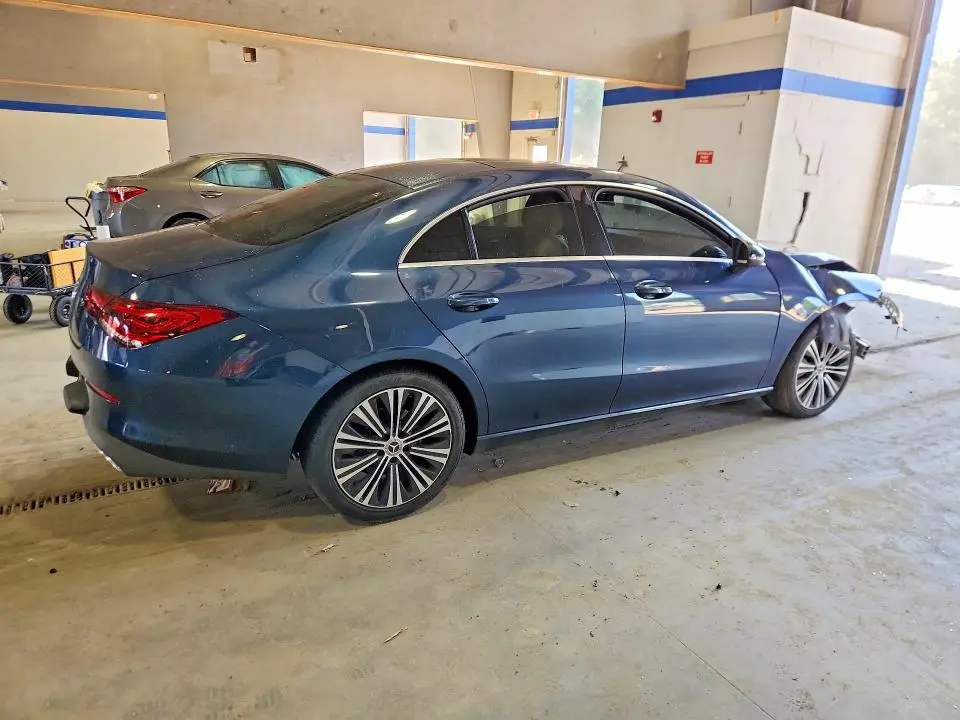 2021 MERCEDES-BENZ CLA 250  