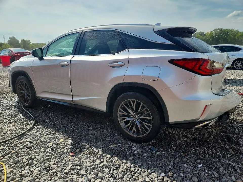 2017 LEXUS RX 350 F SPORT  