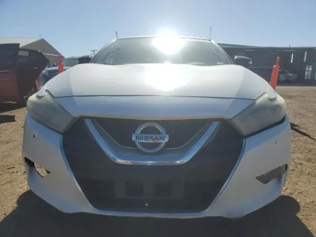2017 NISSAN MAXIMA 3.5S  