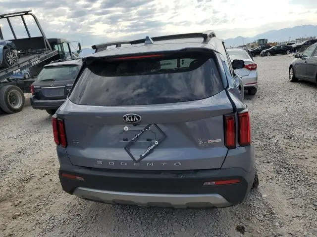 2021 KIA SORENTO SX  