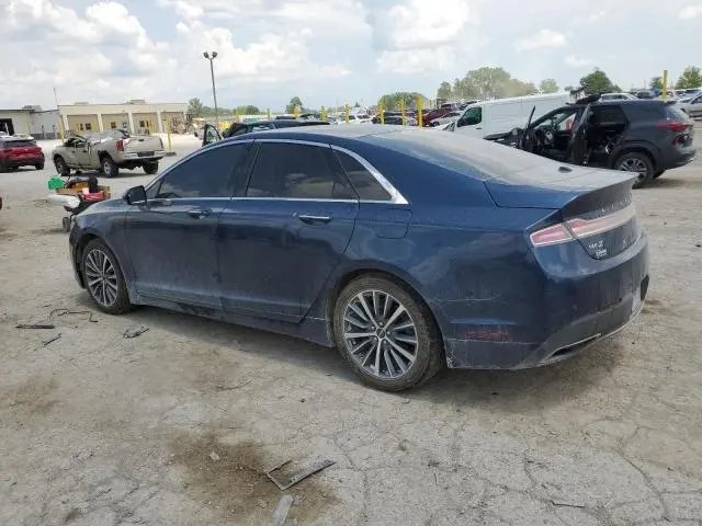 2017 LINCOLN MKZ SELECT  