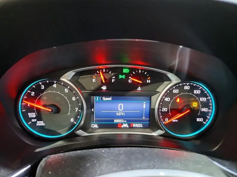 2020 CHEVROLET EQUINOX LT  