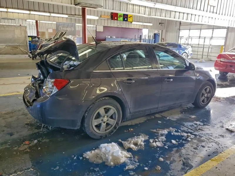 2014 CHEVROLET CRUZE LT  