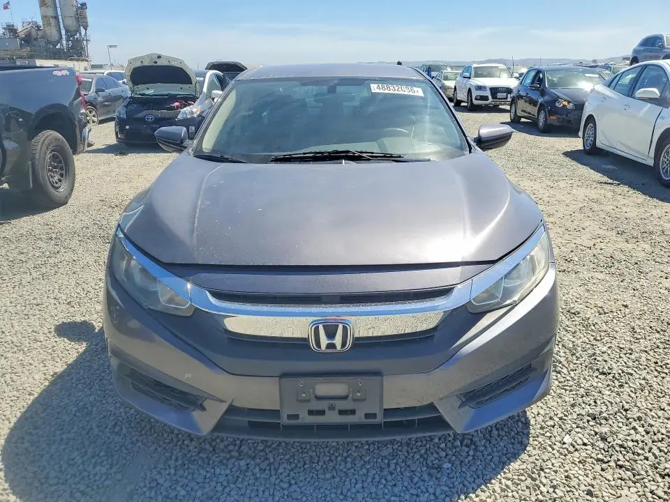 2017 HONDA CIVIC LX  