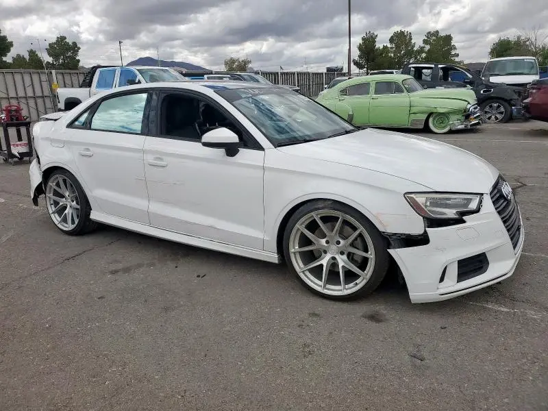 2017 AUDI A3 PREMIUM  