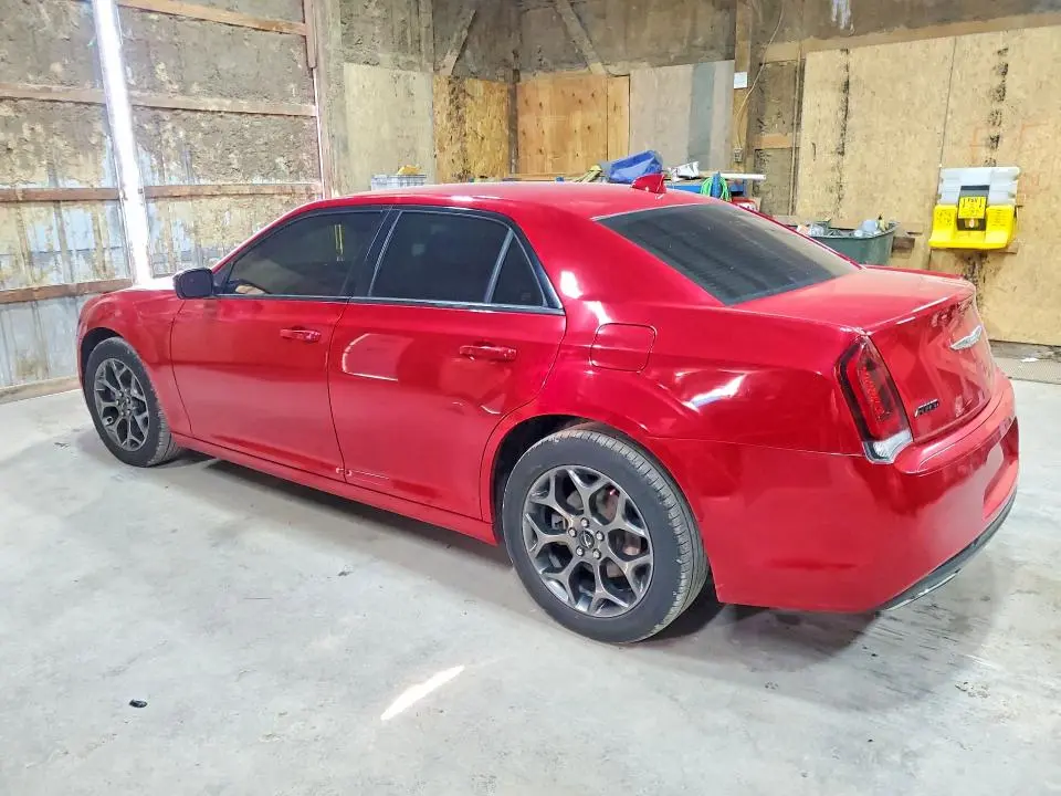 2017 CHRYSLER 300 S  